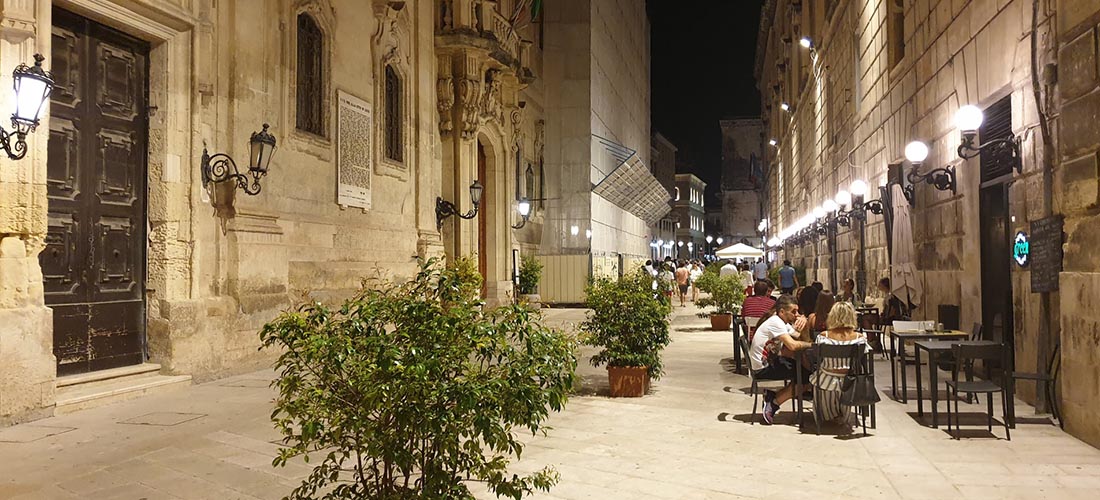 Lecce! De hipste stad van Italië